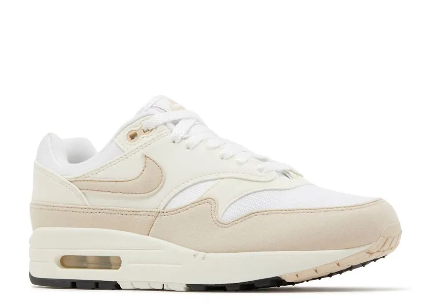 Nike Air Max 1 Pale Ivory Sanddrift Cool Choice