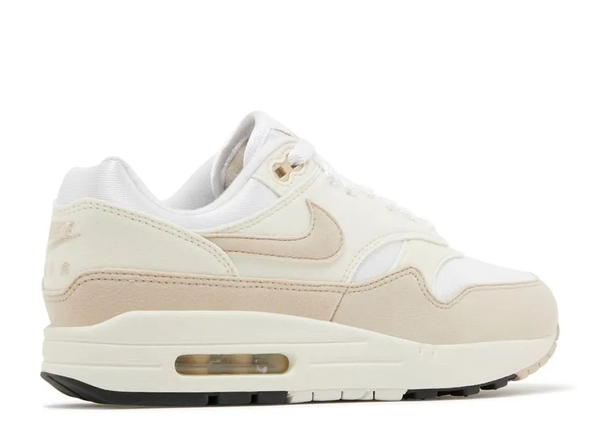 Cool Streetwear Nike Air Max 1 Pale Ivory Sanddrift