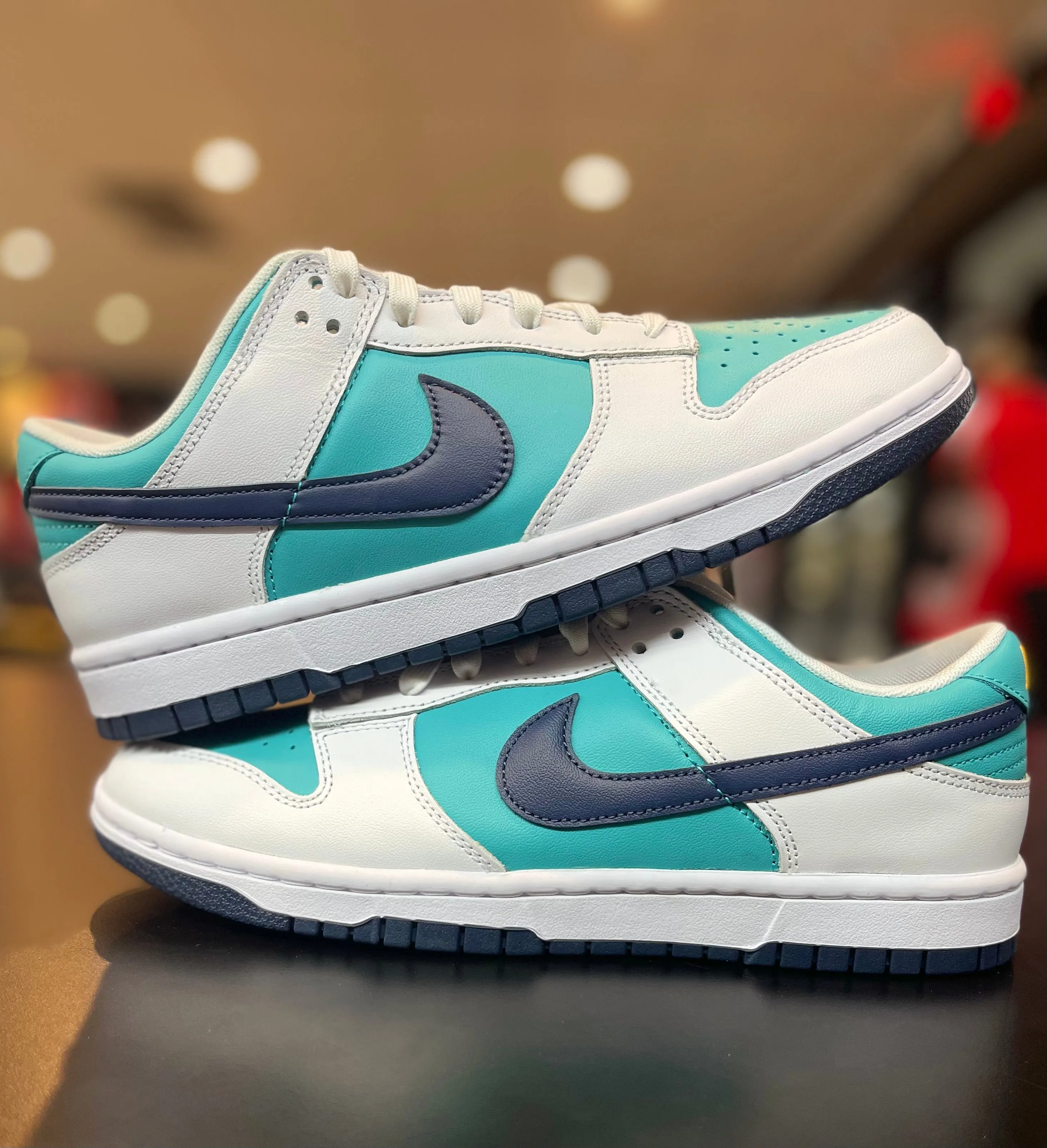 Nike Dunk Low ??Dusty Cactus?? Universal Style