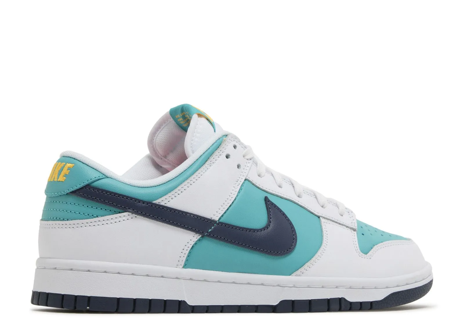 Nike Dunk Low Dusty Cactus Memory foam insole