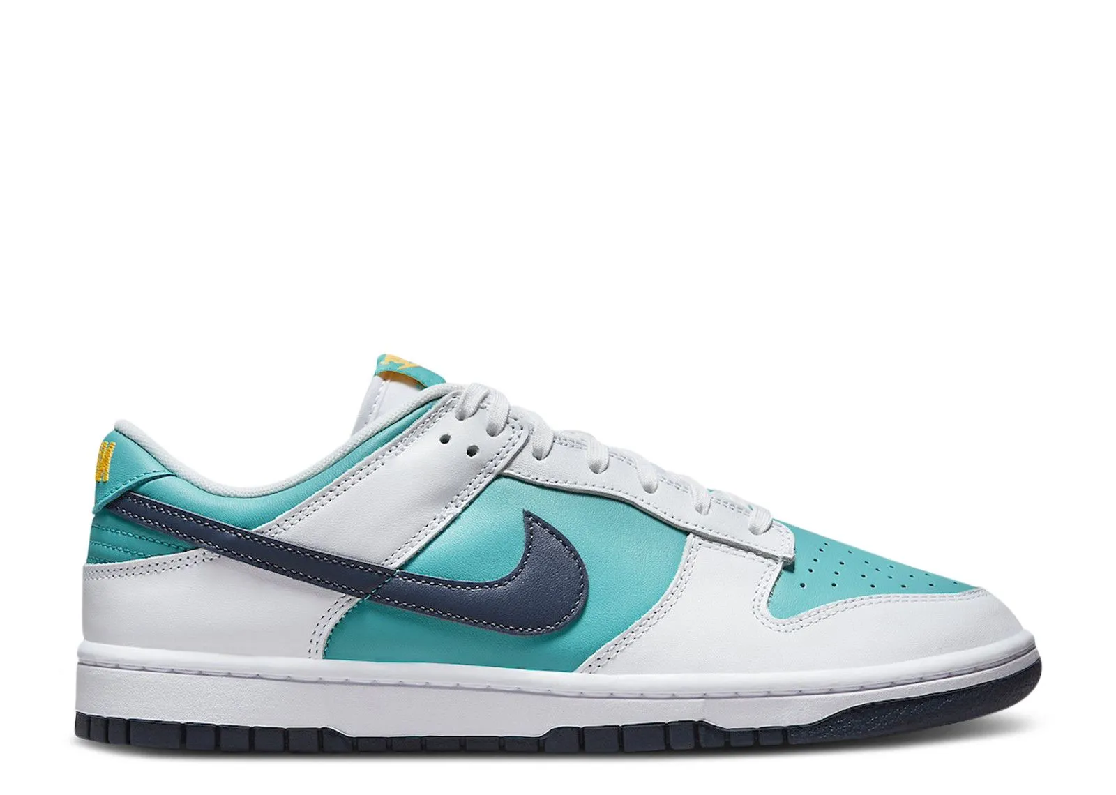 Nike Dunk Low Dusty Cactus Step Support Cloud Fit