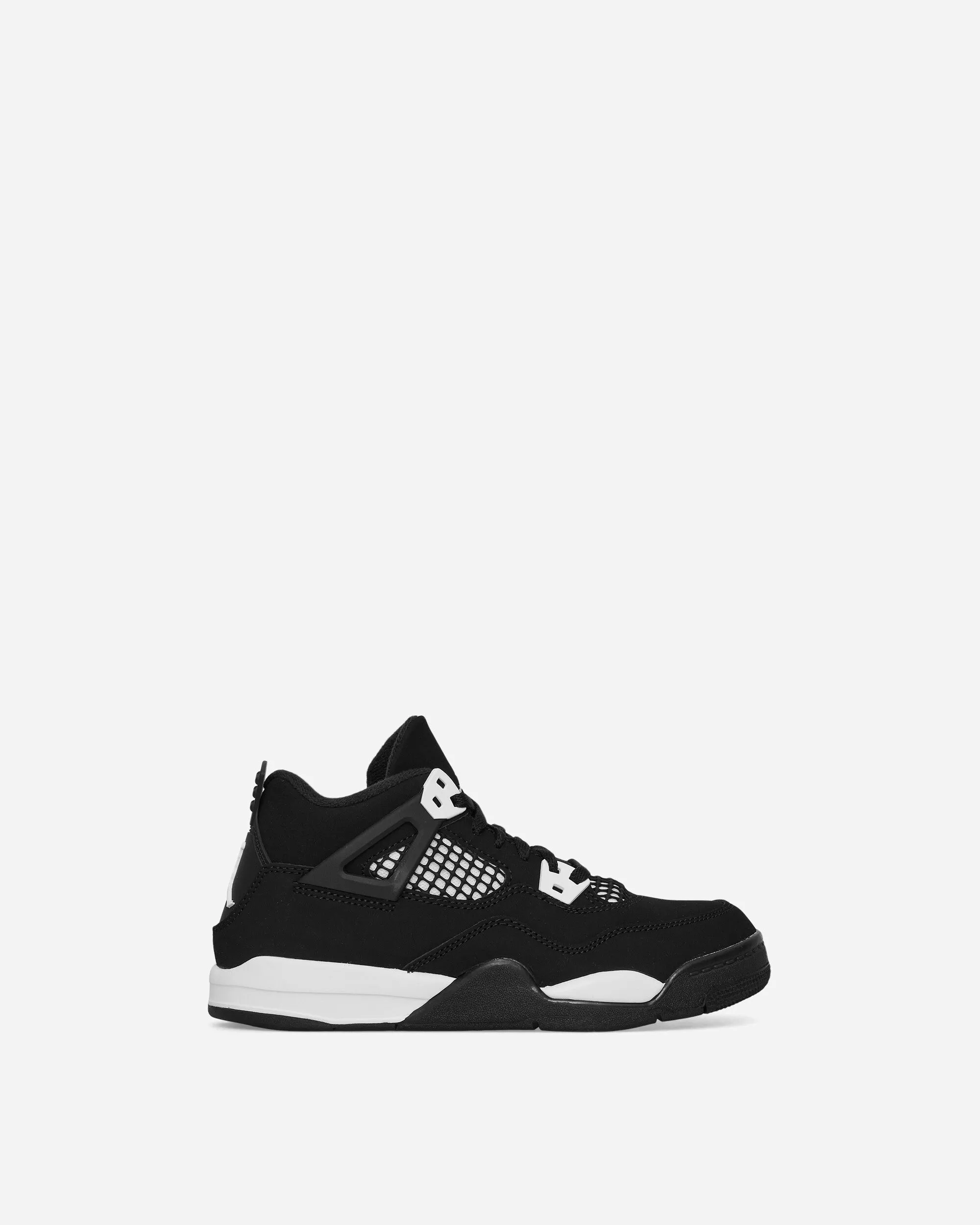 Air Jordan 4 (PS) Sneakers White Thunder Arch Care Pearl Shine