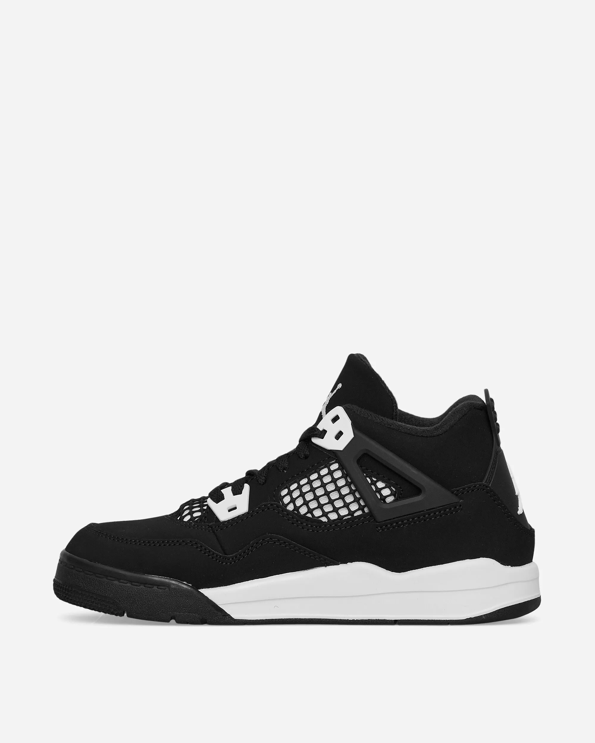 Play Mode Body Align Air Jordan 4 (PS) Sneakers White Thunder