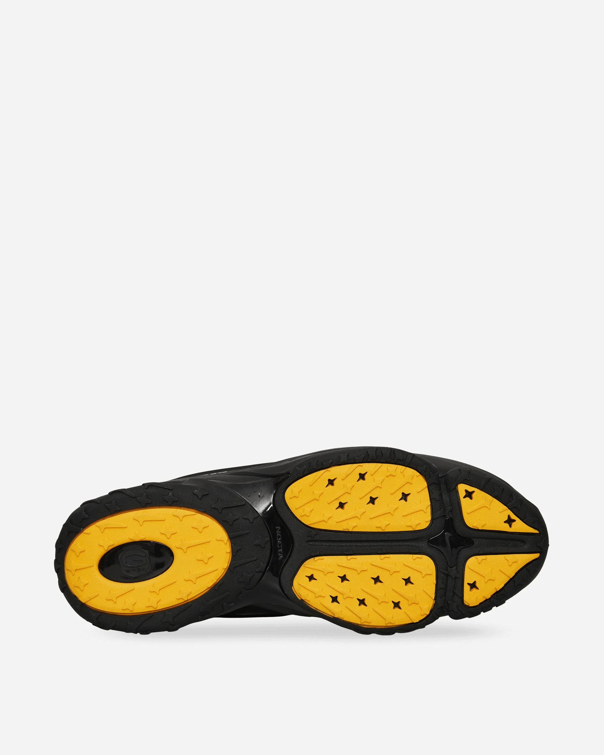 Classic Base Camera Look NOCTA Hot Step 2 Sneakers Black