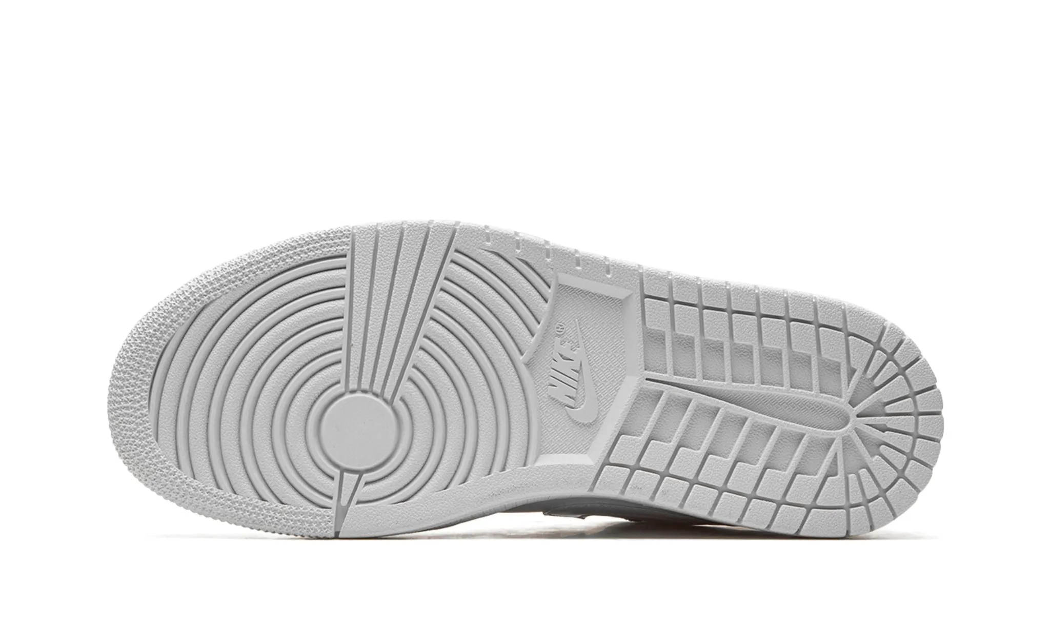 Peak Mode Comfort support Wmns Air Jordan 1 Low Triple White