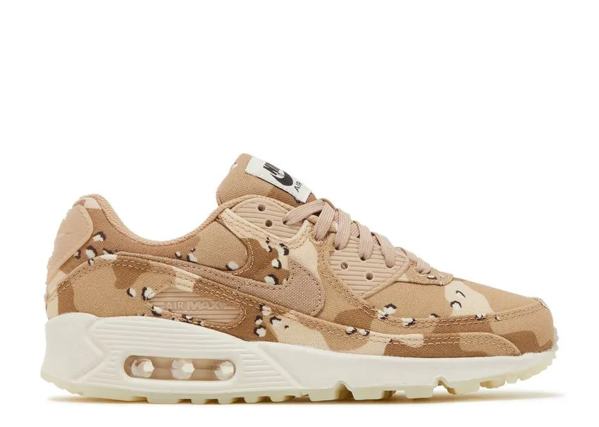 outdoor mode Nike Air Max 90 Desert Camo