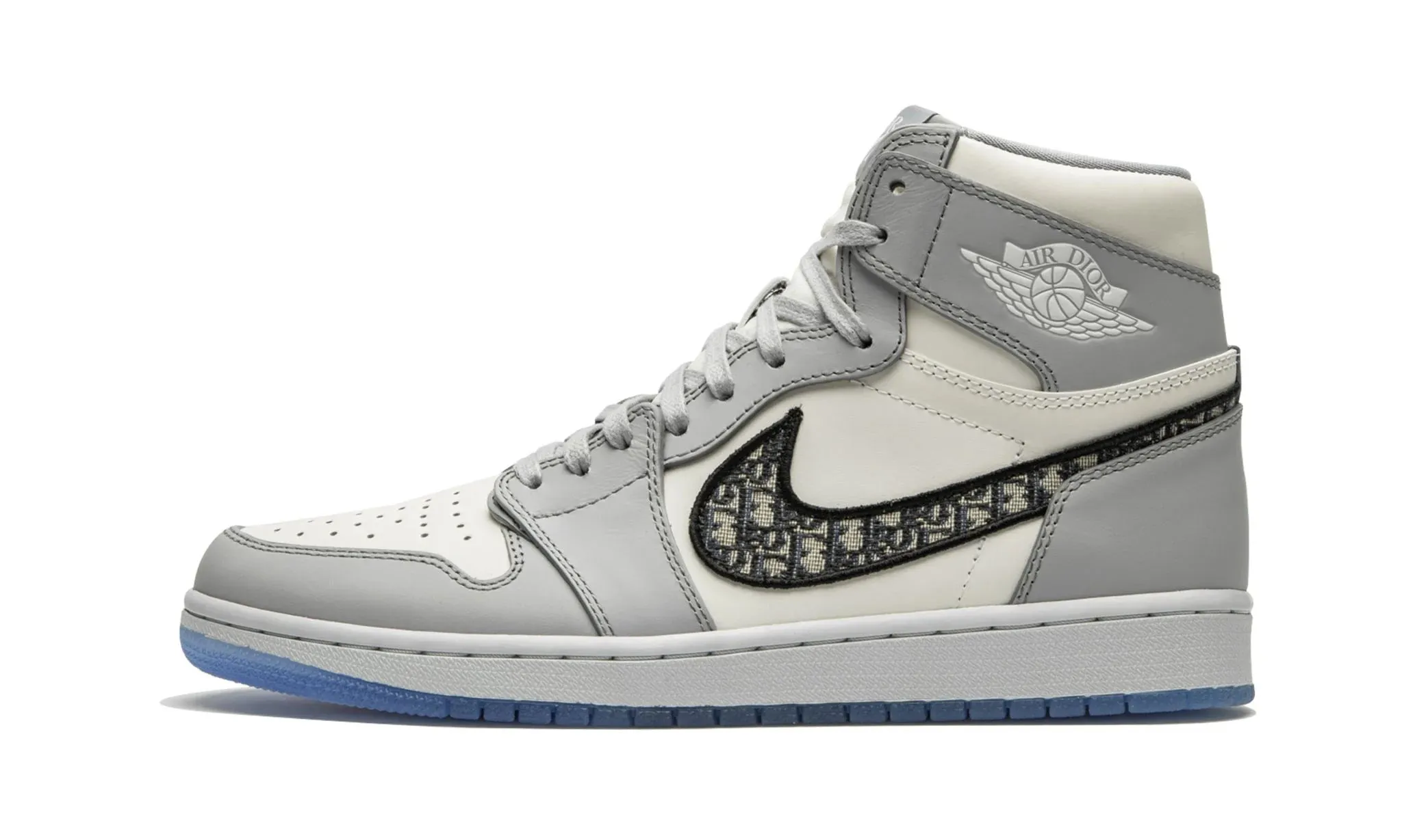 Dior x Air Jordan 1 Retro High Street Vibes Light   weight   design