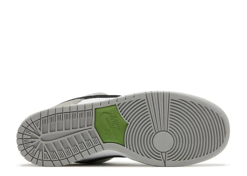 Bounce Hike Quick Comfort Nike SB Dunk Low Chlorophyll