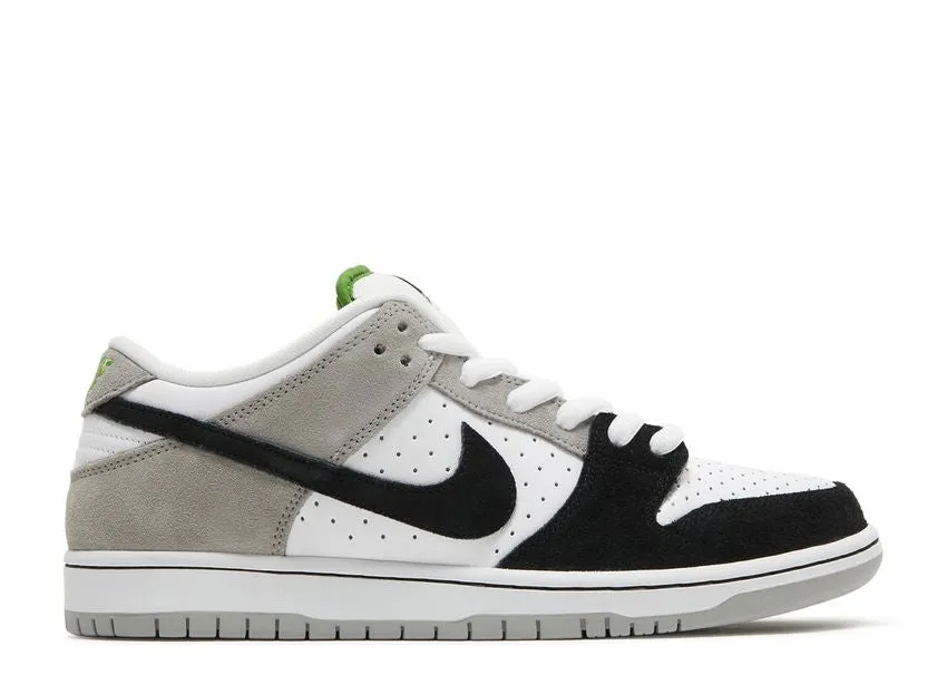 Nike SB Dunk Low Chlorophyll Break Ready