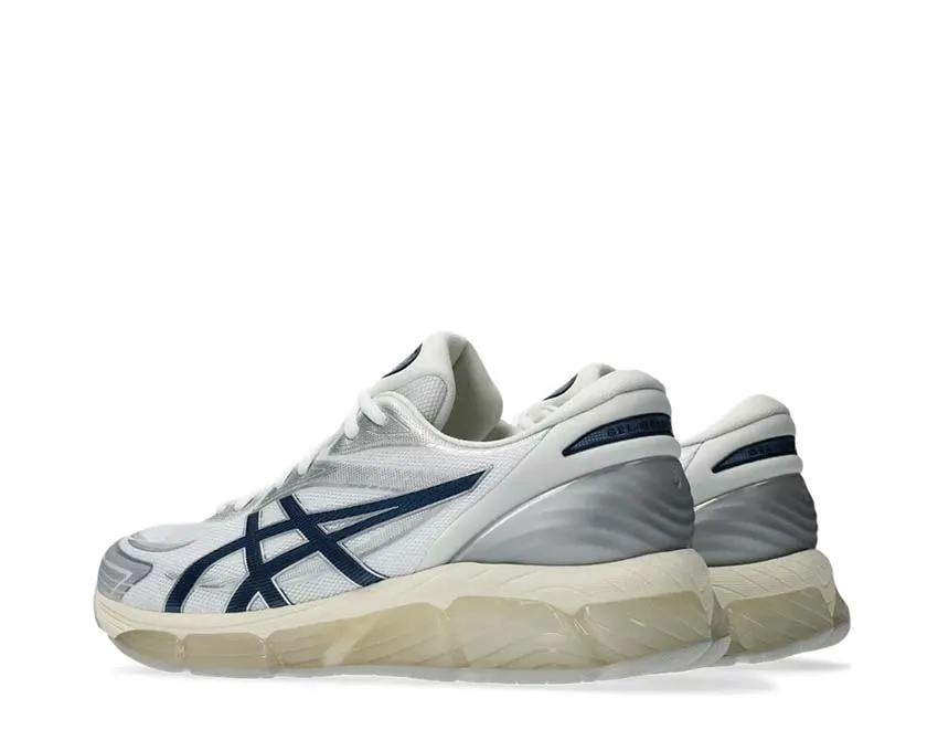 Asics Gel Quantum 360 VIII "White Midnight" Earth Tone Heat Free