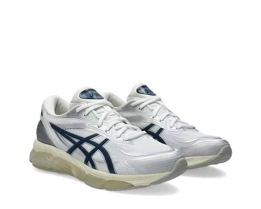 Asics Gel Quantum 360 VIII "White Midnight" Beach Vibe