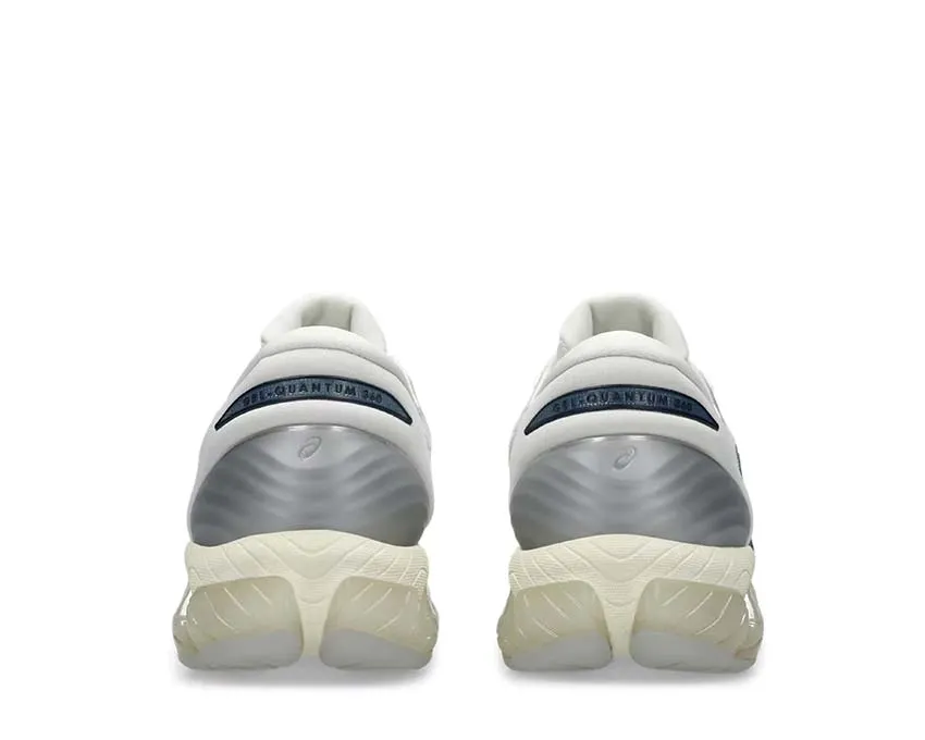 zipper evening run Asics Gel Quantum 360 VIII "White Midnight"