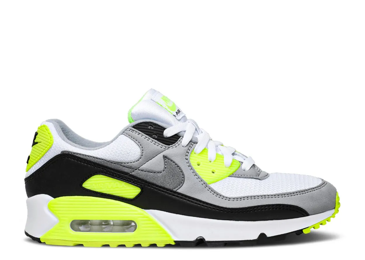 Nike Air Max 90 Recraft Volt Trendy Style