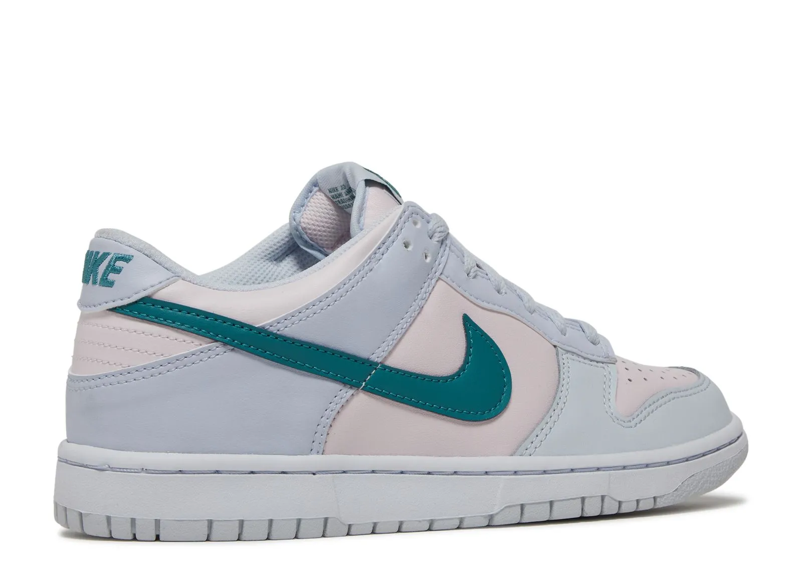 Nike Dunk Low Mineral Teal Soft Step Design Fast Move