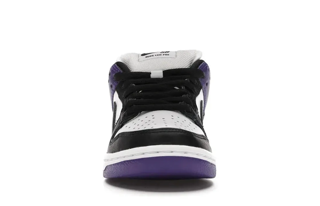 Nike SB Dunk Low Court Purple (2021/2024) Daily Utility Work Approved