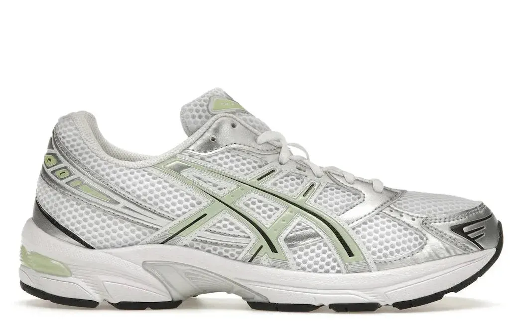 ASICS Gel-1130 White Jade (Women's) Shock absorbing midsole Non Toxic Components