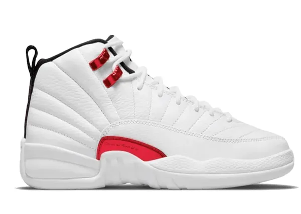 Jordan 12 Retro Twist (GS) Supportive Design Storm Jog
