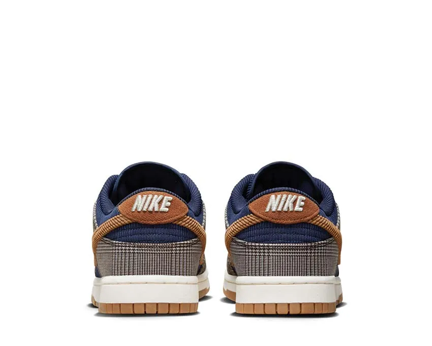Shady Hike Sleek Mood Nike Dunk Low PRM ?Tweed Corduroy?
