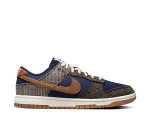 Parkour Step Go Anywhere Nike Dunk Low PRM ?Tweed Corduroy?