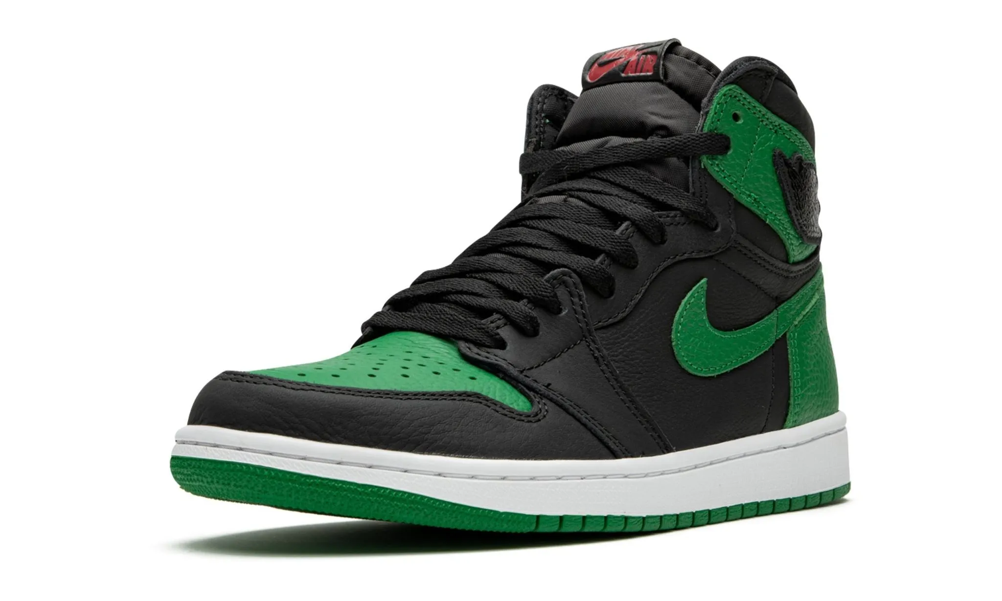 Air Jordan 1 Retro High Pine Green 2 0 Comfort Blend