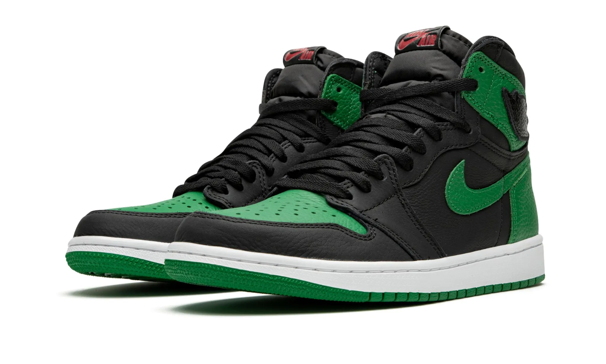 play time Wave Hike Air Jordan 1 Retro High Pine Green 2 0