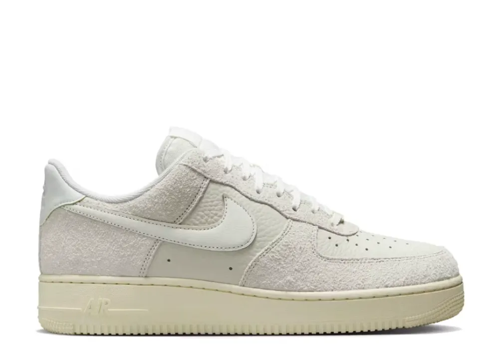 evening walk Show Time Nike Air Force 1 Low '07 Phantom Summit White Light Bone