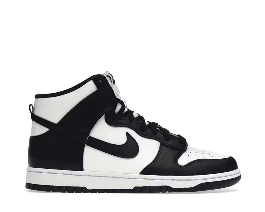 Nike Dunk High Retro Plain Jog