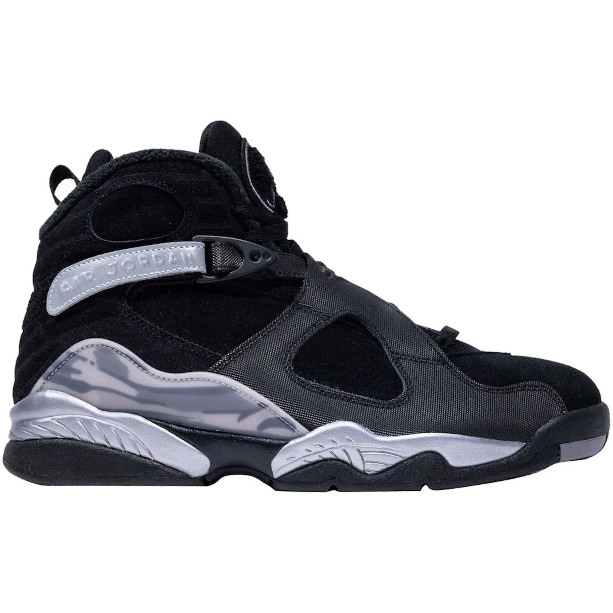 Queen Touch Active Day Jordan 8 Retro Winterized Gunsmoke