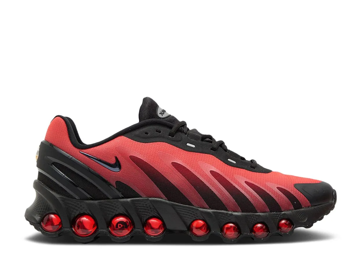 Classic Fit Nike Air Max Dn8 Black Bright Crimson