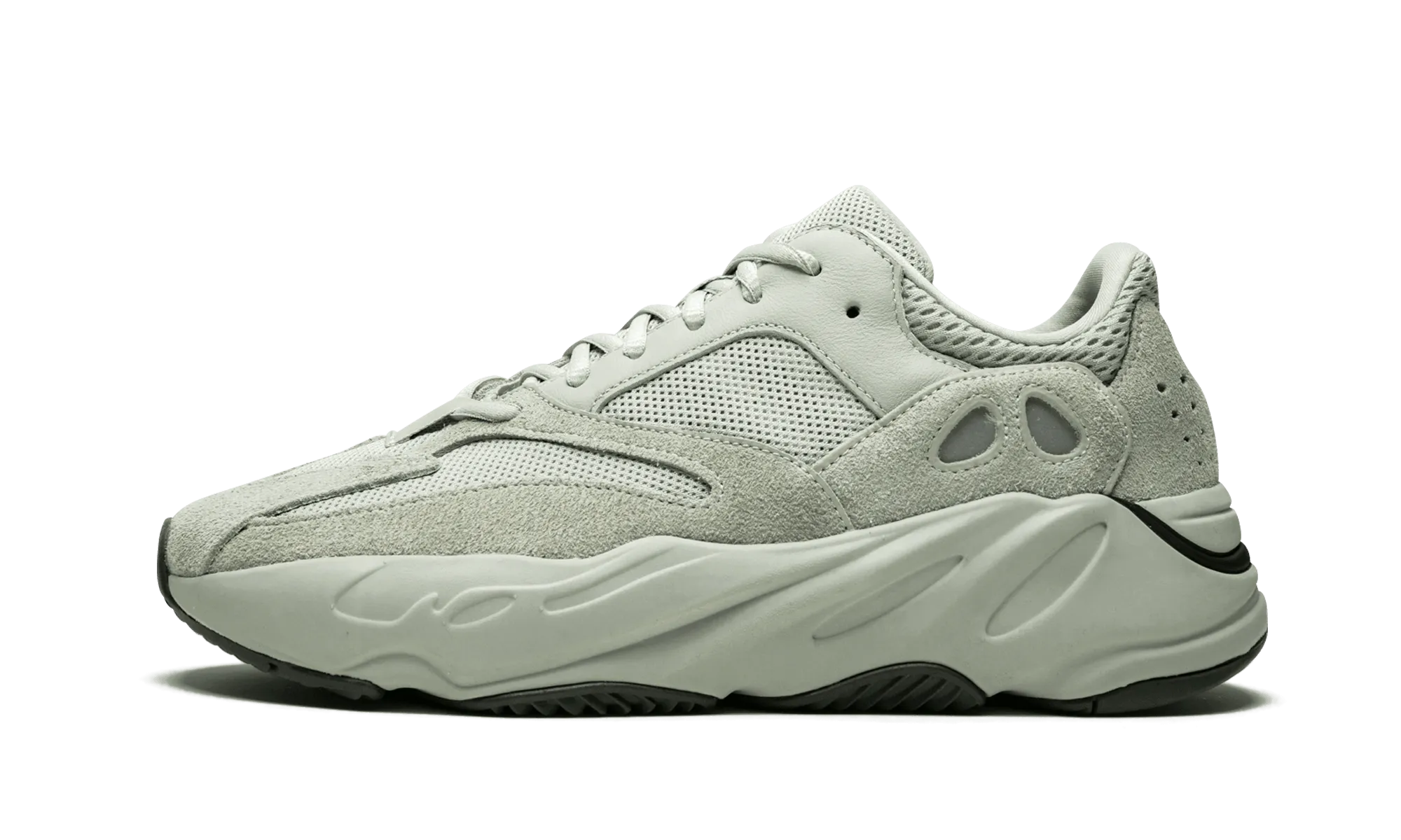Water Resistant Stylish Adidas Yeezy 700 "Salt"