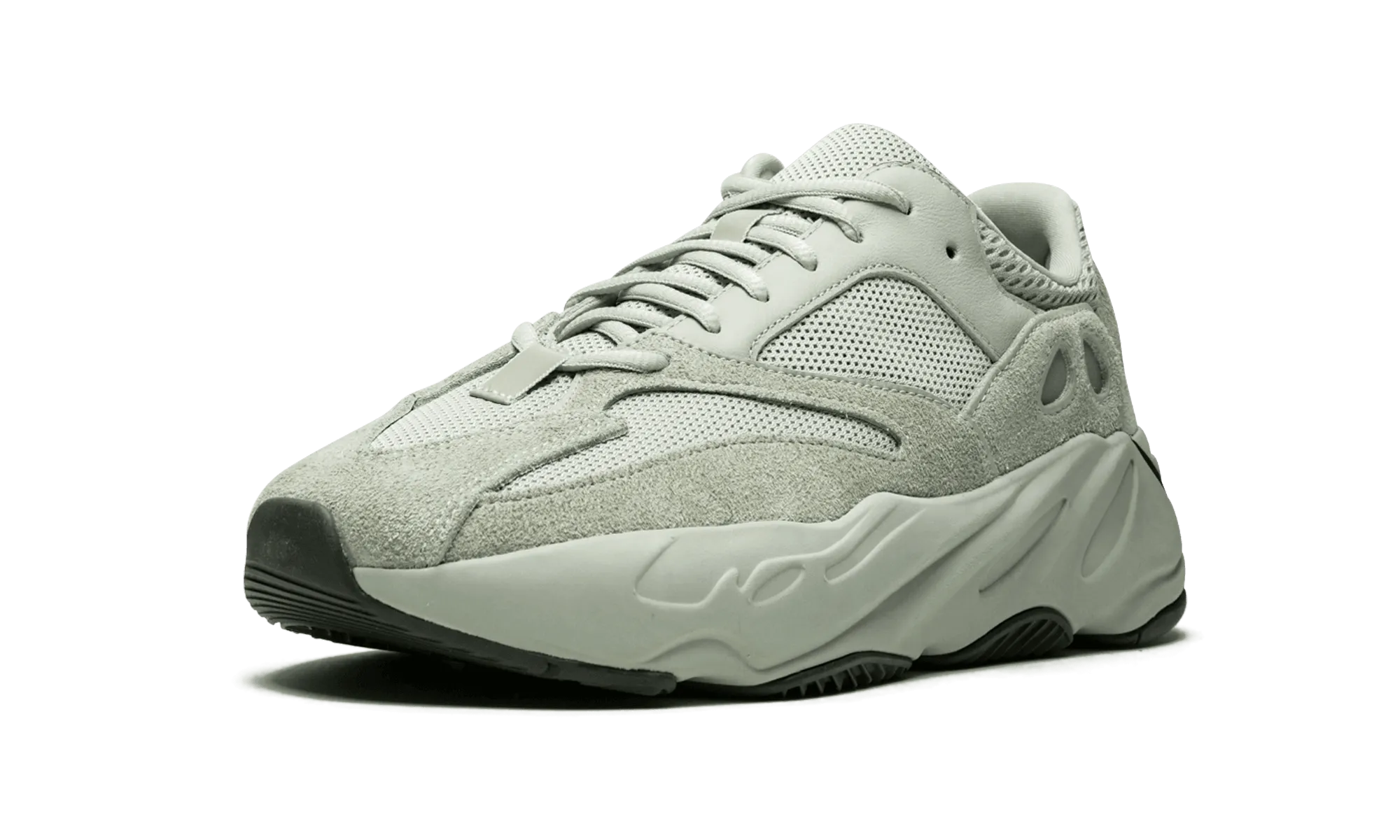 Adidas Yeezy 700 "Salt" LeatherMaterial