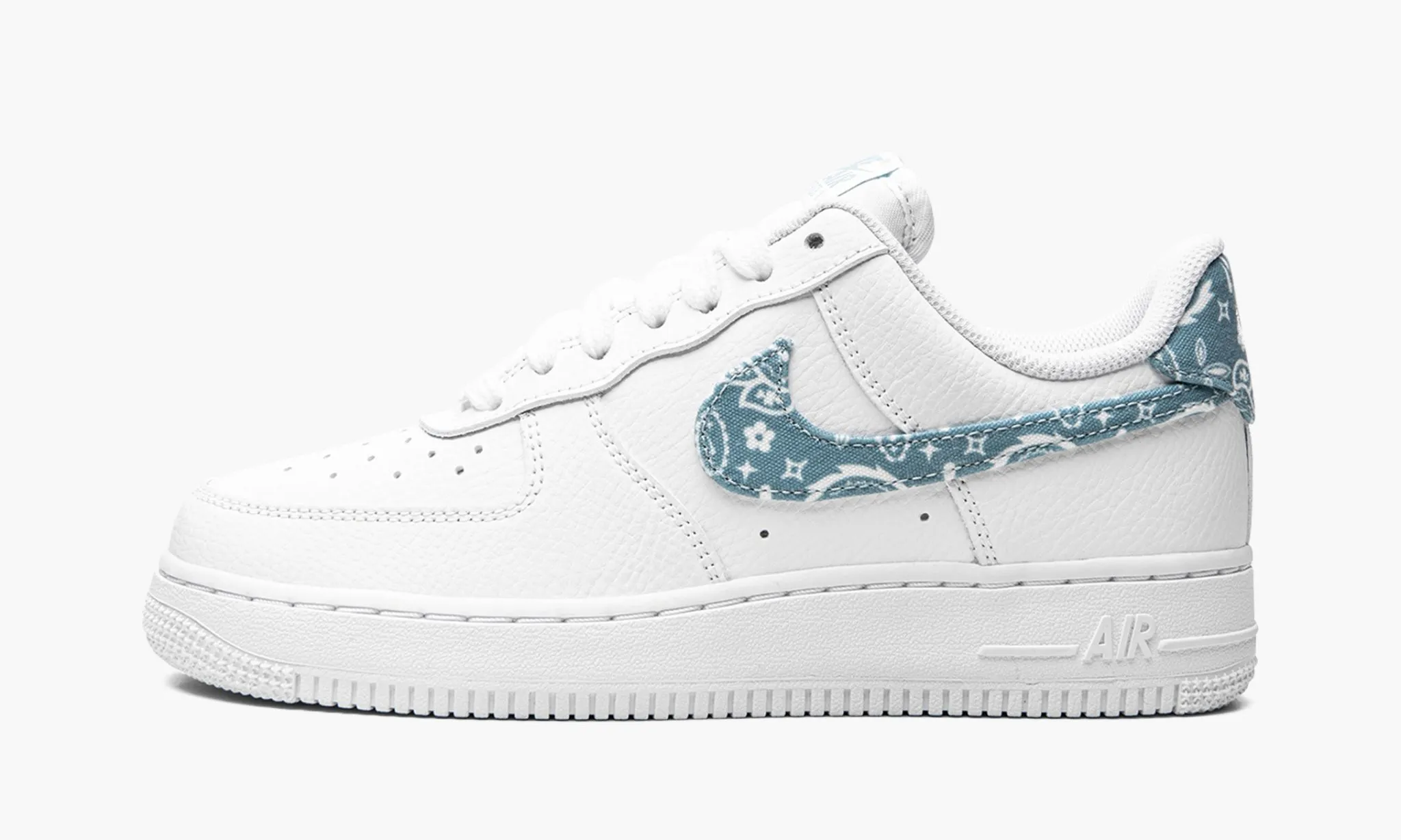 Nike AF1 Low "Blue Paisley" Oasis Run