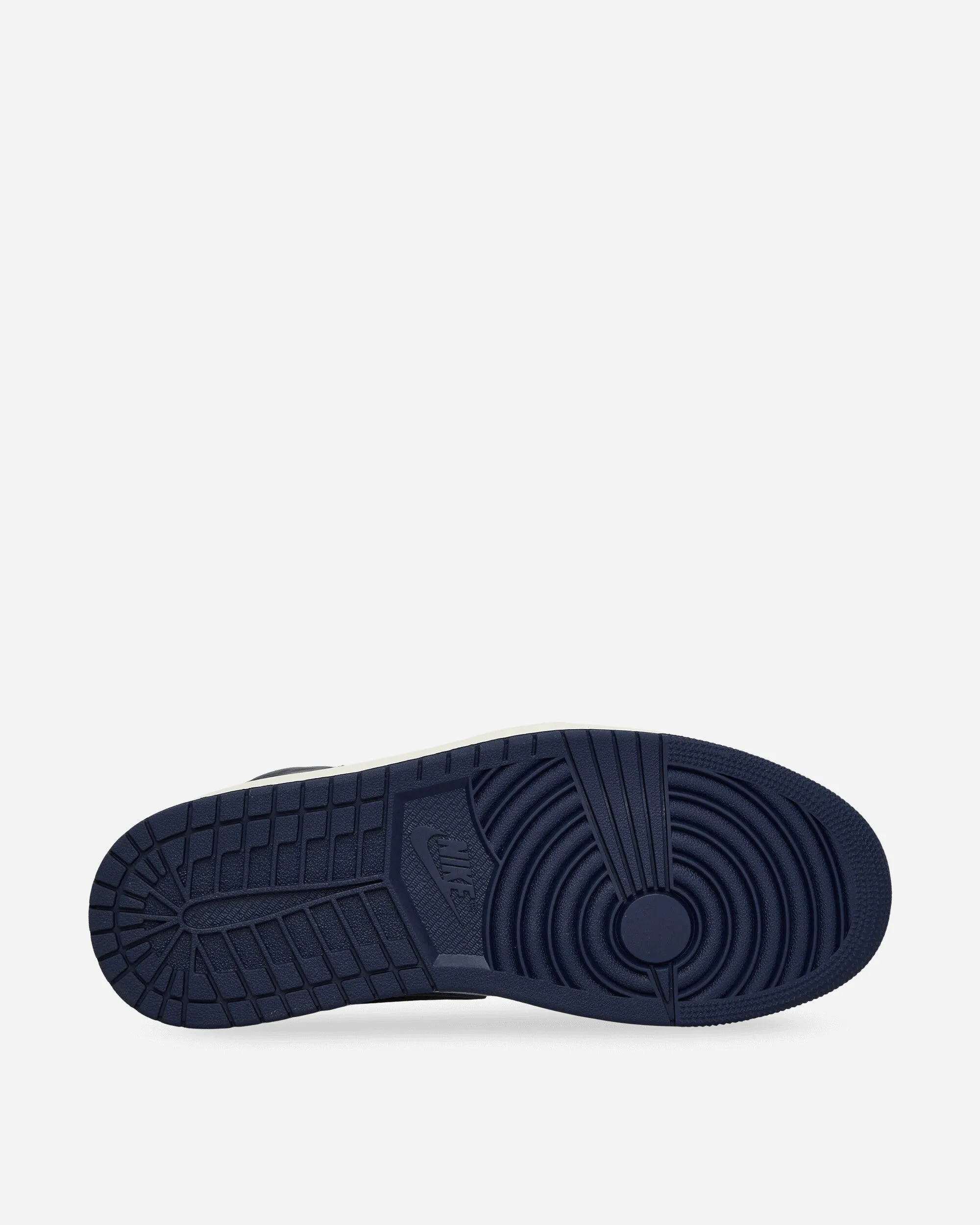 Swim Edge Air Jordan 1 Retro High OG Sneakers Midnight Navy