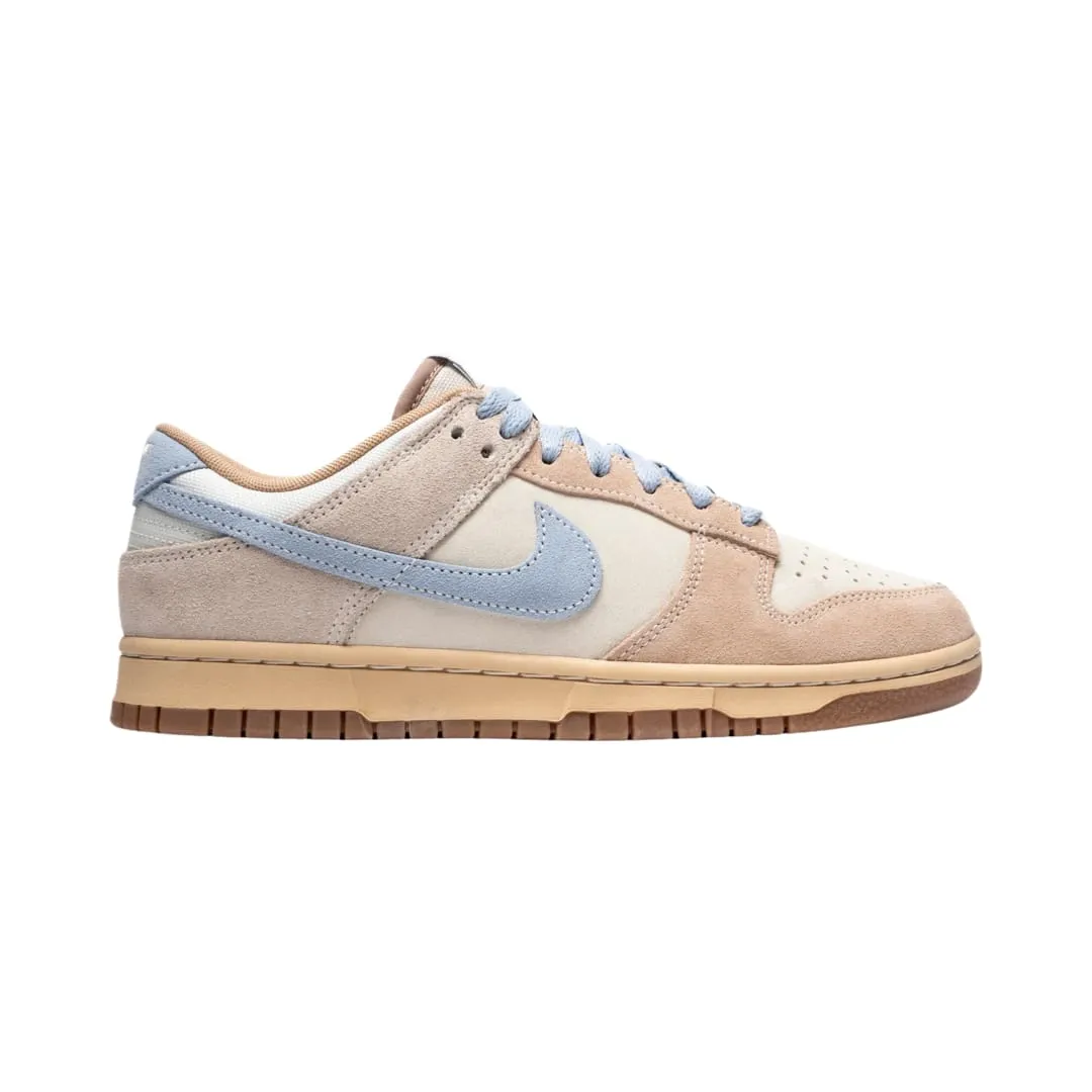 Nike Dunk Low Sanddrift Armor Blue Hook And Loop
