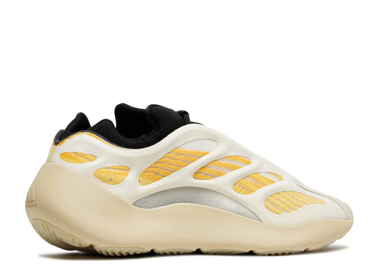 Adidas Yeezy 700 V3 Safflower Stair Step Comfortable Support