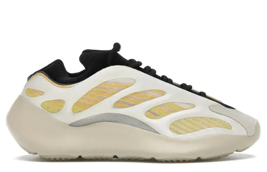 adidas Yeezy 700 V3 Safflower Sport Inspired Hybrid Look