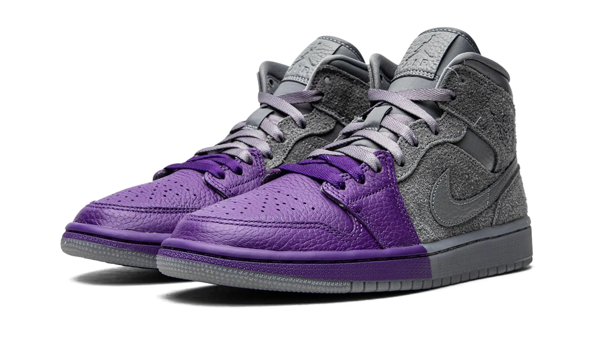 Air Jordan 1 Mid Sheila Rashid Unite Fire Walk