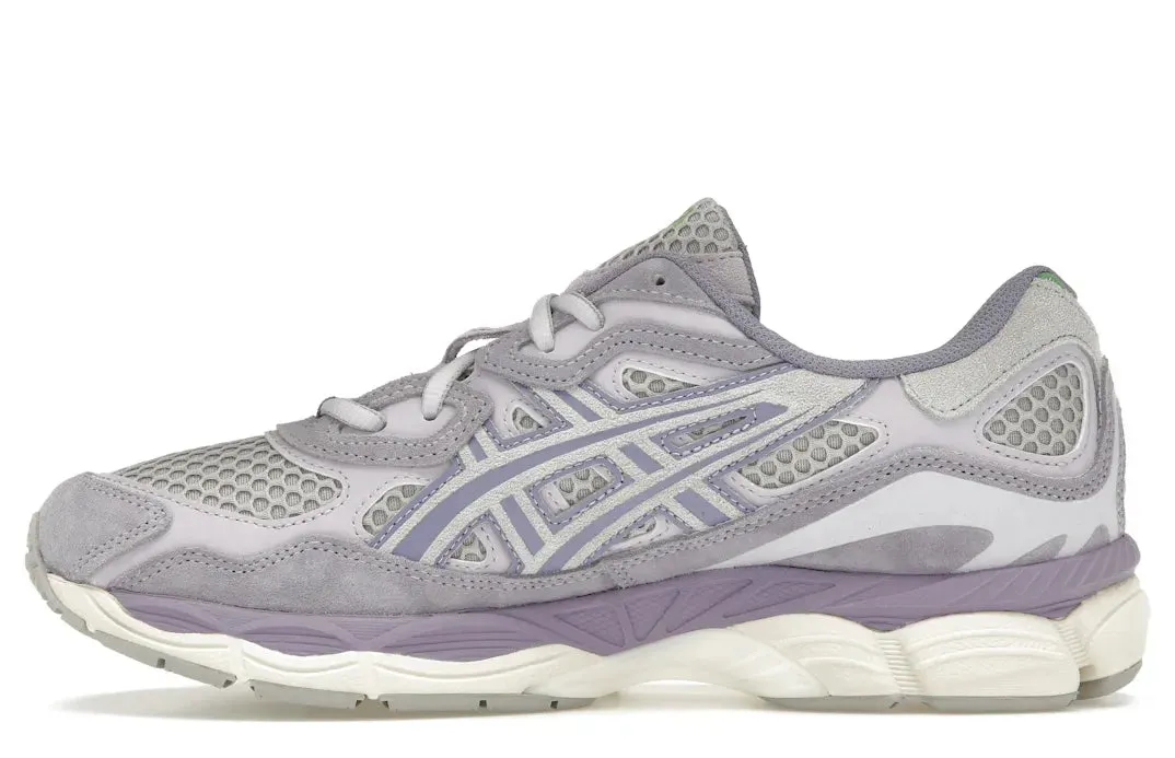 Torsional Rigidity ASICS Gel-NYC Cement Grey Ash Rock