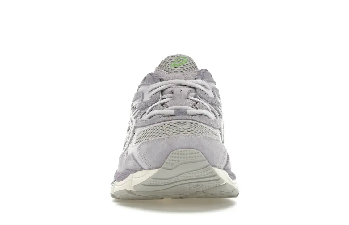 ASICS Gel-NYC Cement Grey Ash Rock Luxurious Comfort Eco Friendly Insoles