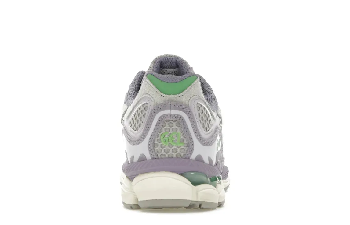 ASICS Gel-NYC Cement Grey Ash Rock Light Reflective Core Cushion