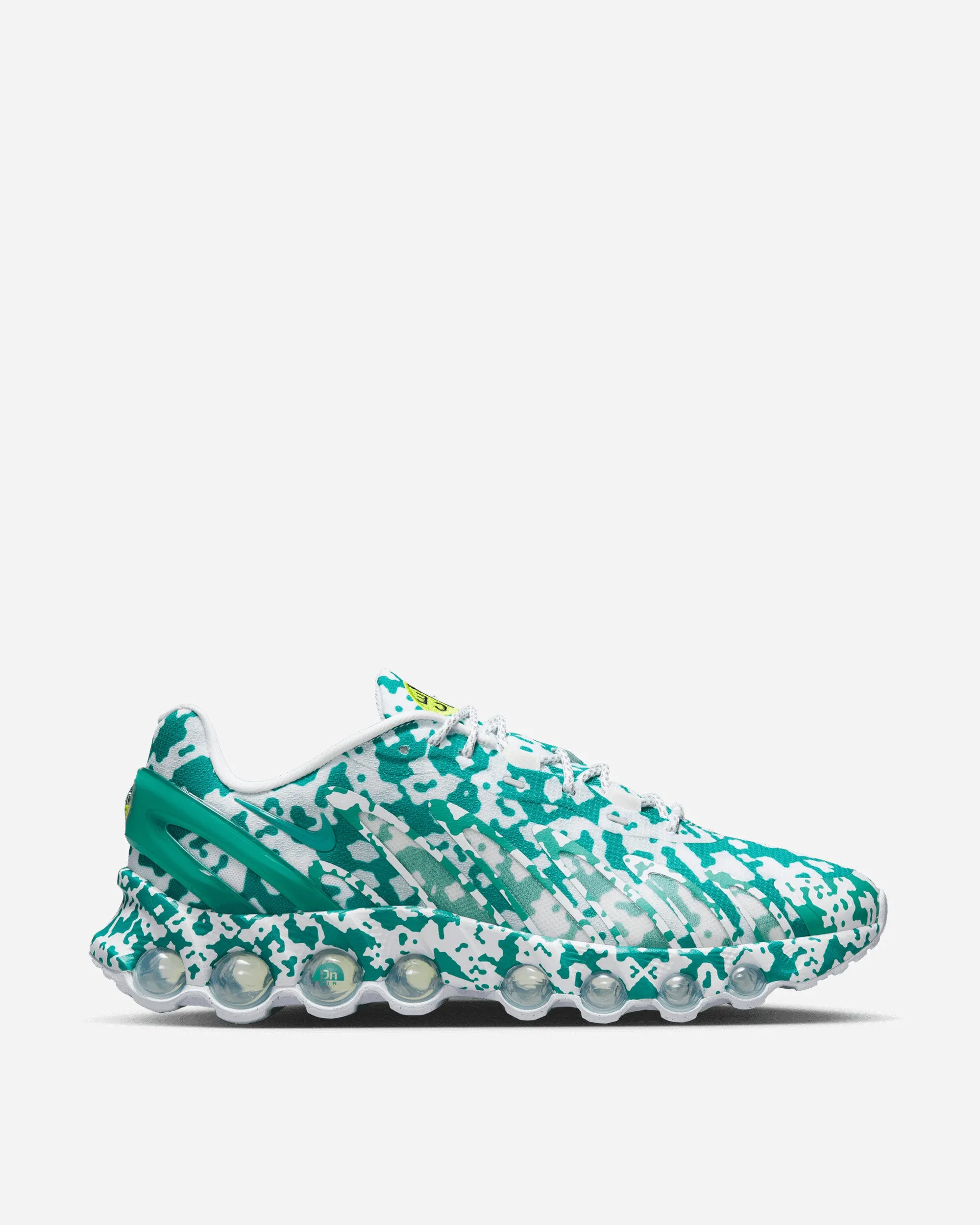 Boat Walk Cav Empt Air Max Dn8 Sneakers White / Neptune Green / Cyber