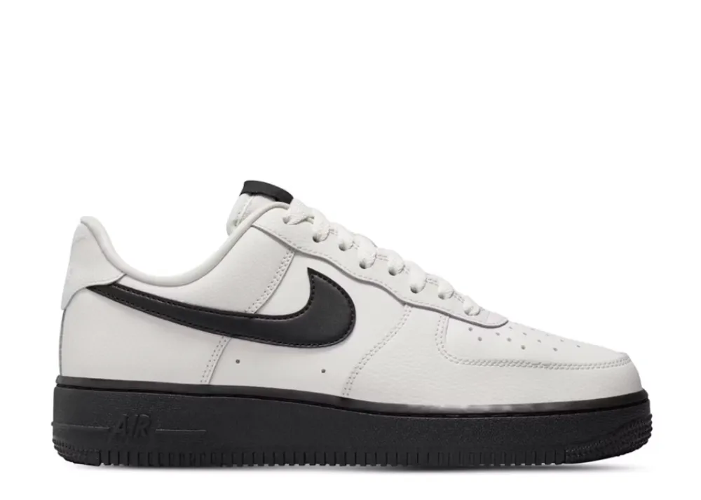 Nike Air Force 1 Low '07 Phantom Black Pure Function