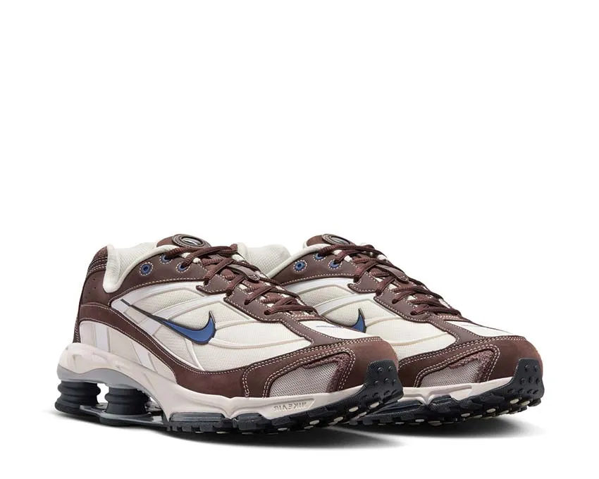 Nike Shox Ride 2 "Baroque Brown" bowling shoes