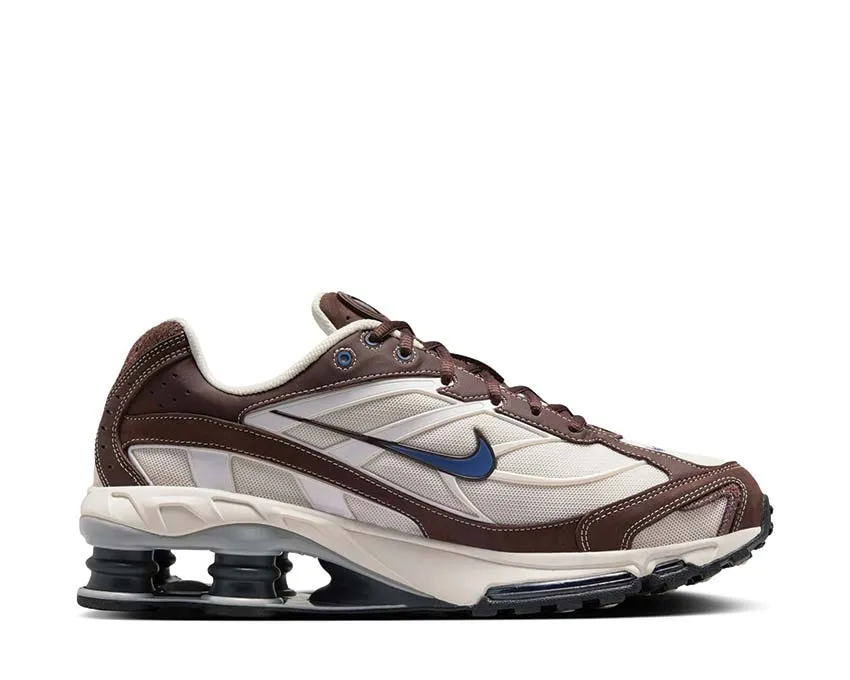 Nike Shox Ride 2 "Baroque Brown" polyester shoes
