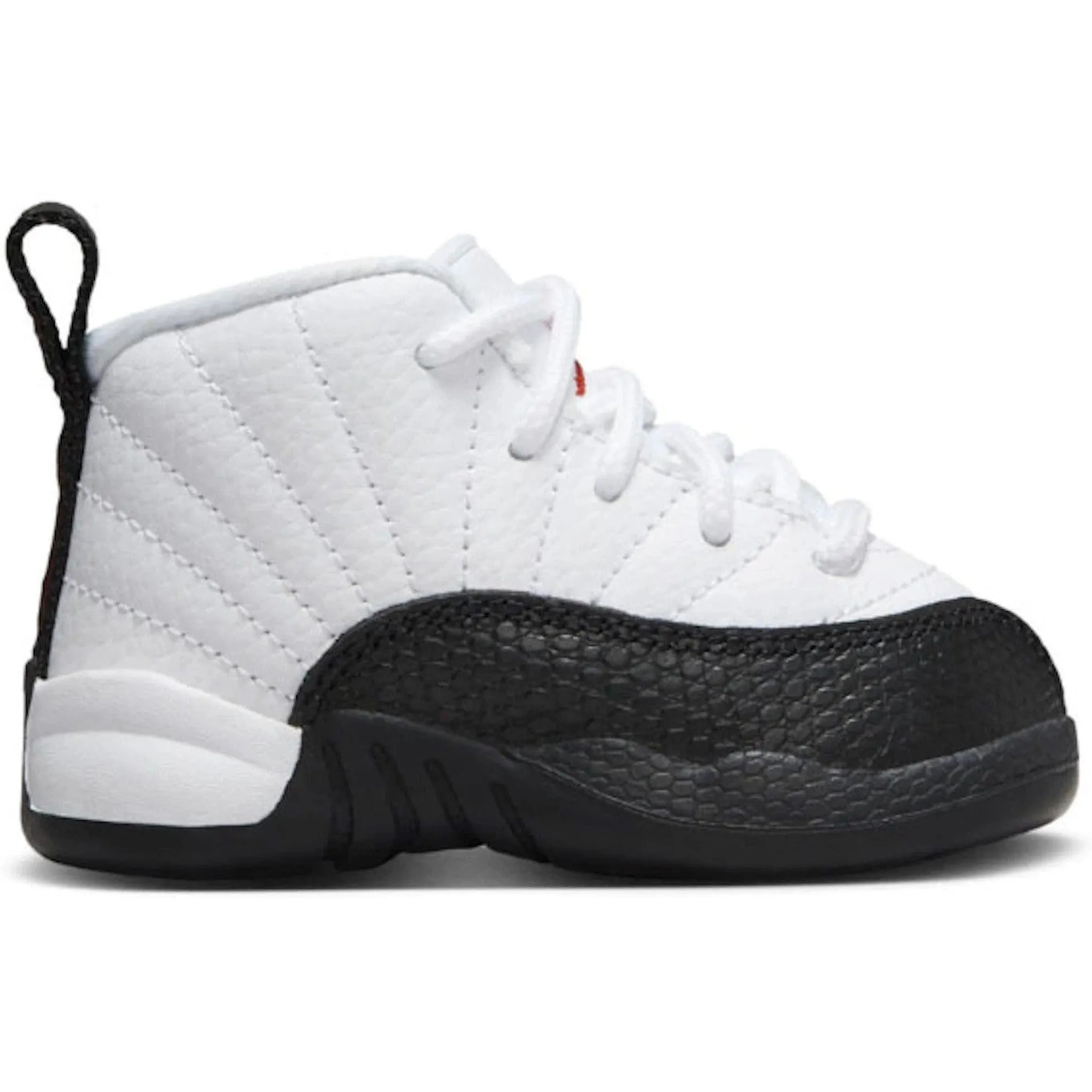 Jordan 12 Retro Taxi Flip (TD) Effortless Walk