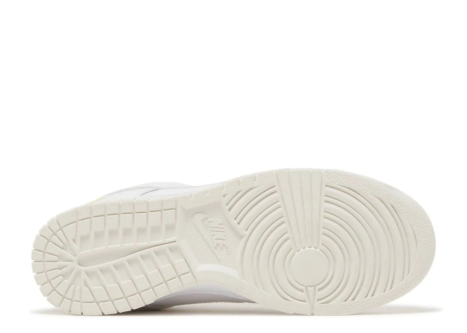 Nike Dunk Low Yellow Heart Good Grip