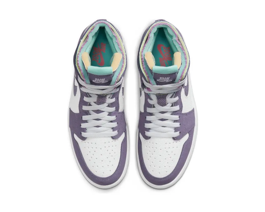 Air Jordan 1 Zoom Air Comfort Relaxed Look Tunnel Step