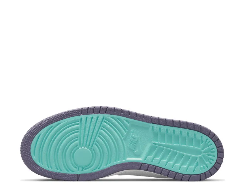 Air Jordan 1 Zoom Air Comfort Airy Design Agile Comfort