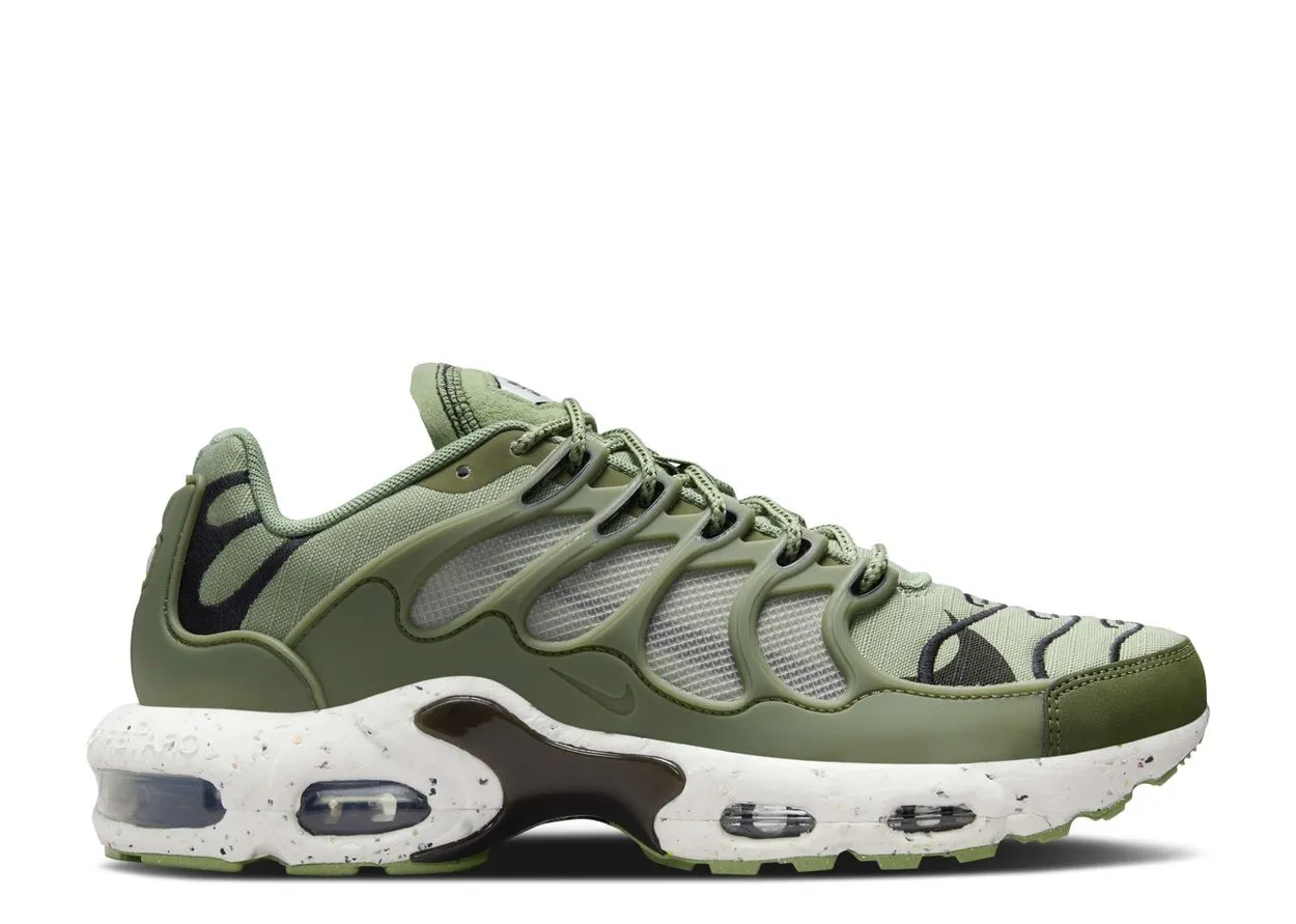 Wave Hike Coast Jog Nike Air Max Terrascape Plus Medium Olive