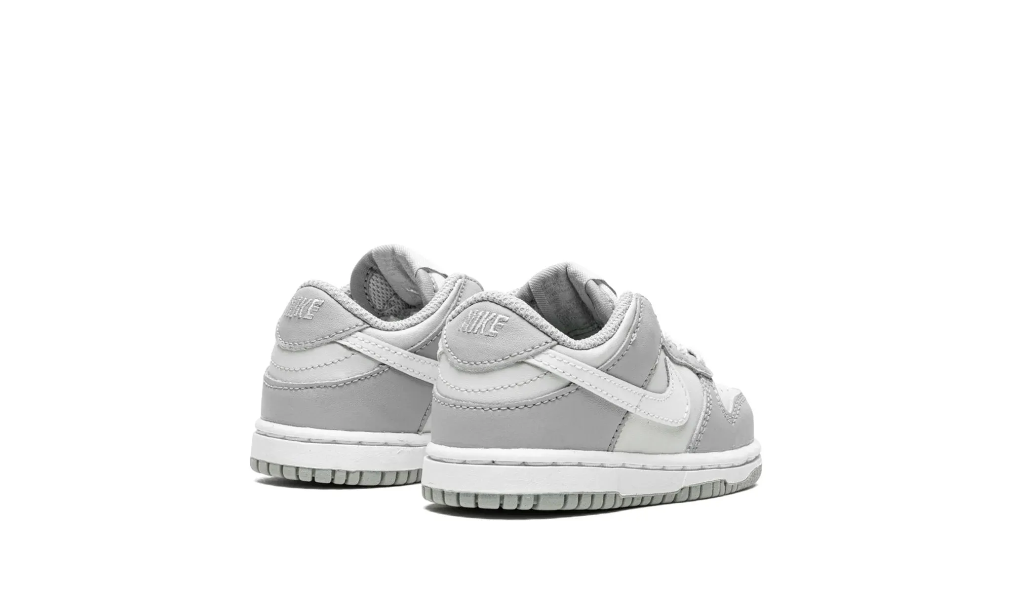 Urban Flex Nike Dunk Low "Two-Tone Grey" Toddler